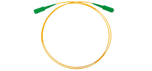 Шнур (патч-корд станционный) ШОС-SM/2.0 мм-SC/APC-SC/APC-Хм